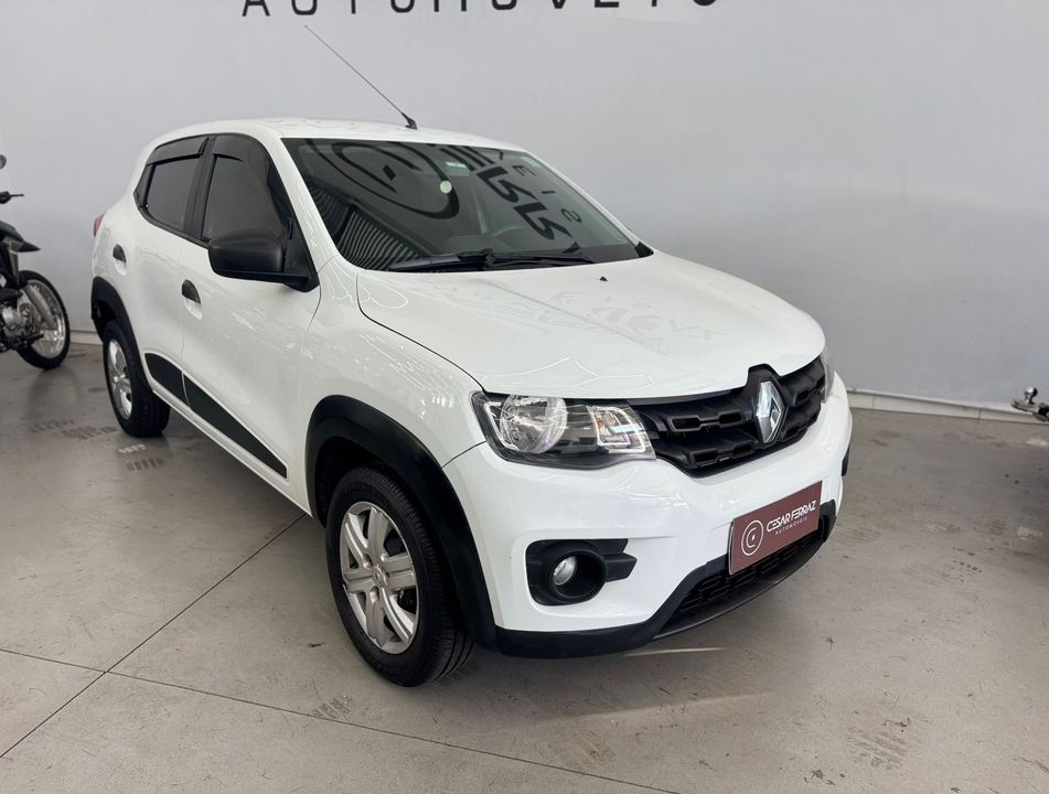 Renault KWID Zen 1.0 Flex 12V 5p Mec.