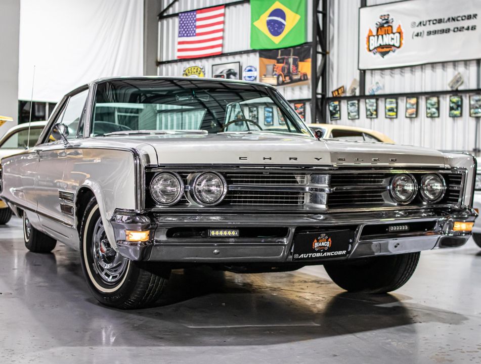 Chrysler 300 HARDTOP