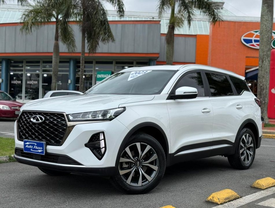 CHERY Tiggo 7 Pro 1.6 Turbo 16V Aut.  