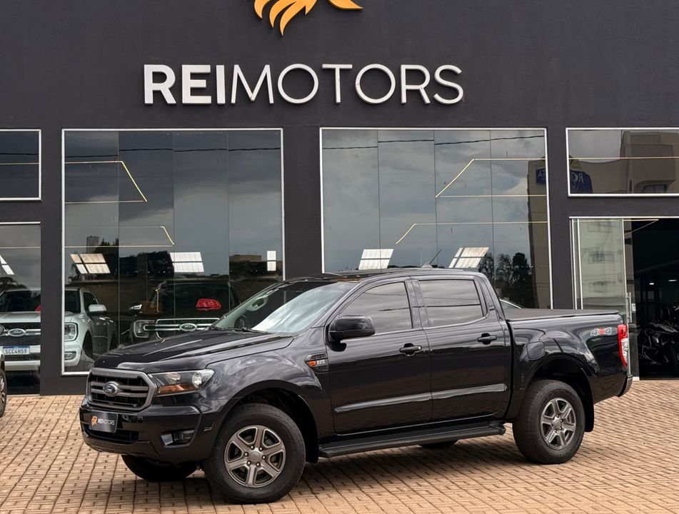 Ford Ranger XLS 2.2 4x4 CD Diesel Aut.