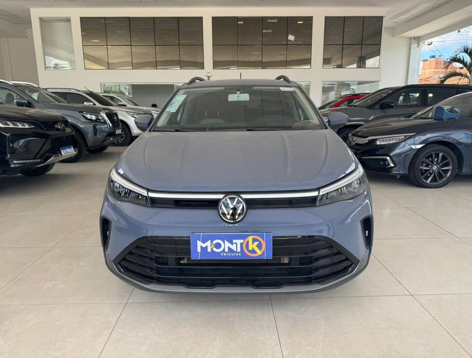 VolksWagen Nivus Comfortline 1.0 200 TSI Flex Aut.