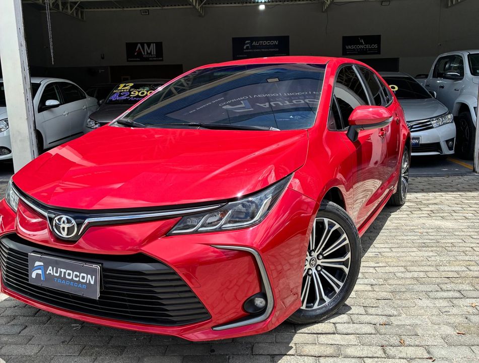 Toyota Corolla XEi 2.0 Flex 16V Aut.