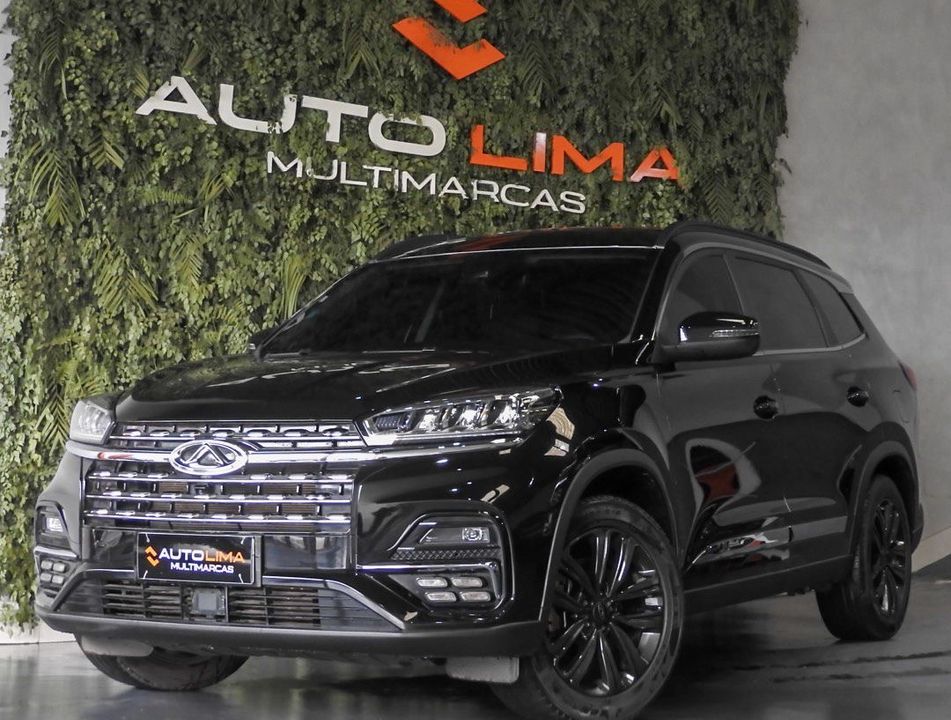 Caoa Chery Tiggo 8 Max Drive 1.6 Turbo Aut.