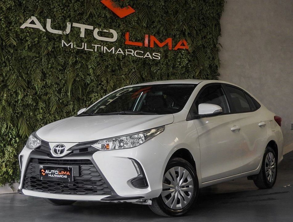 Toyota YARIS XL Sedan 1.5 Flex 16V 4p Aut.