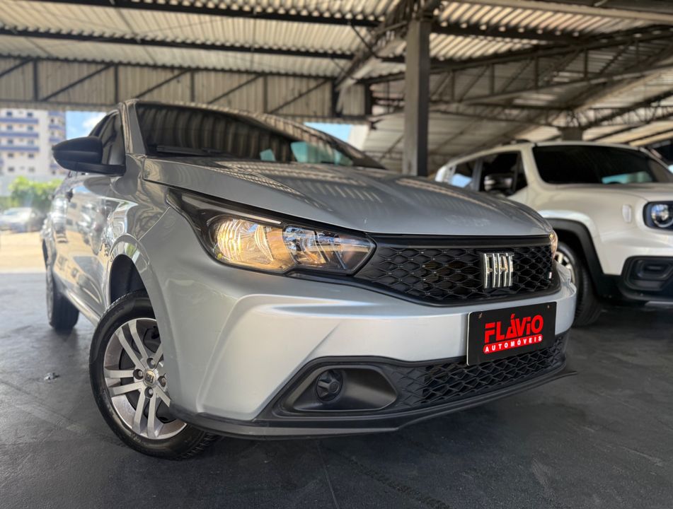 Fiat ARGO 1.0 6V Flex