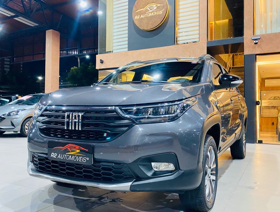 Fiat Strada Volcano 1.3 Flex 8V CD