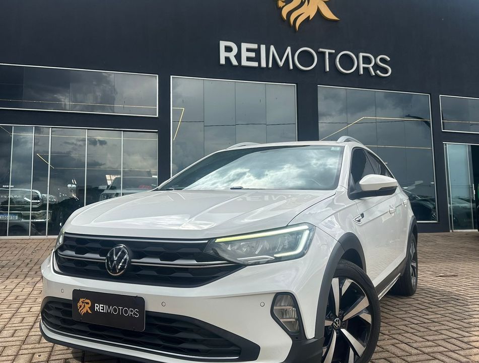 VolksWagen Nivus Highline 1.0 200 TSI Flex Aut.