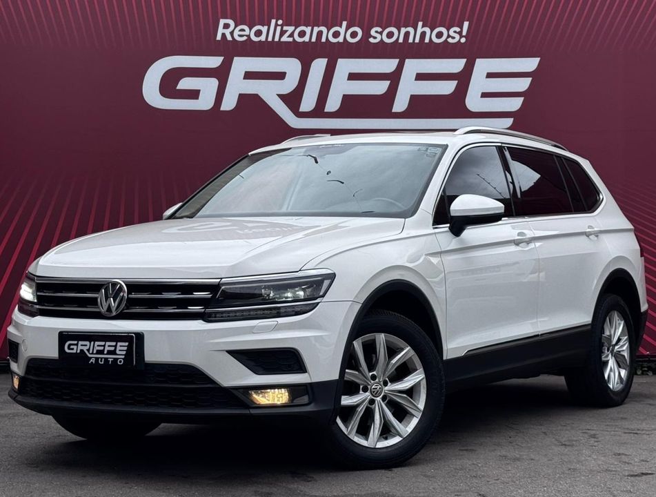 VolksWagen TIGUAN Allspac Comf 250 TSI 1.4 Flex