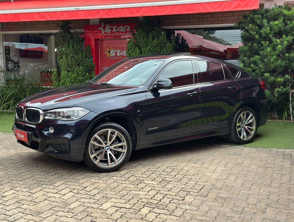 BMW X6 XDRIVE 35i 3.0 306cv Bi-Turbo