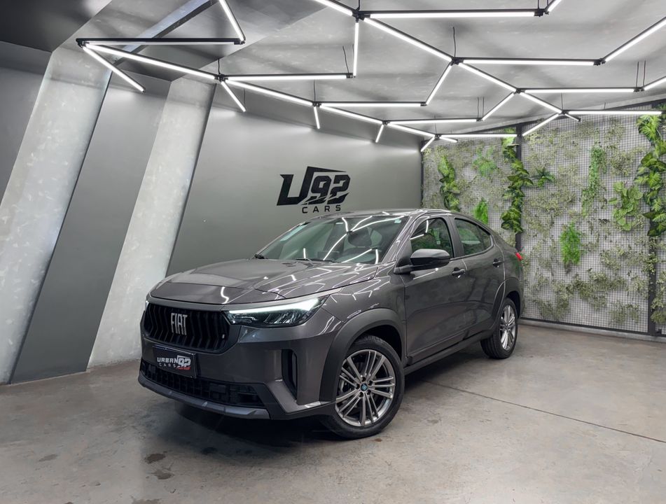 Fiat Fastback 1.0 200 Turbo Flex Aut