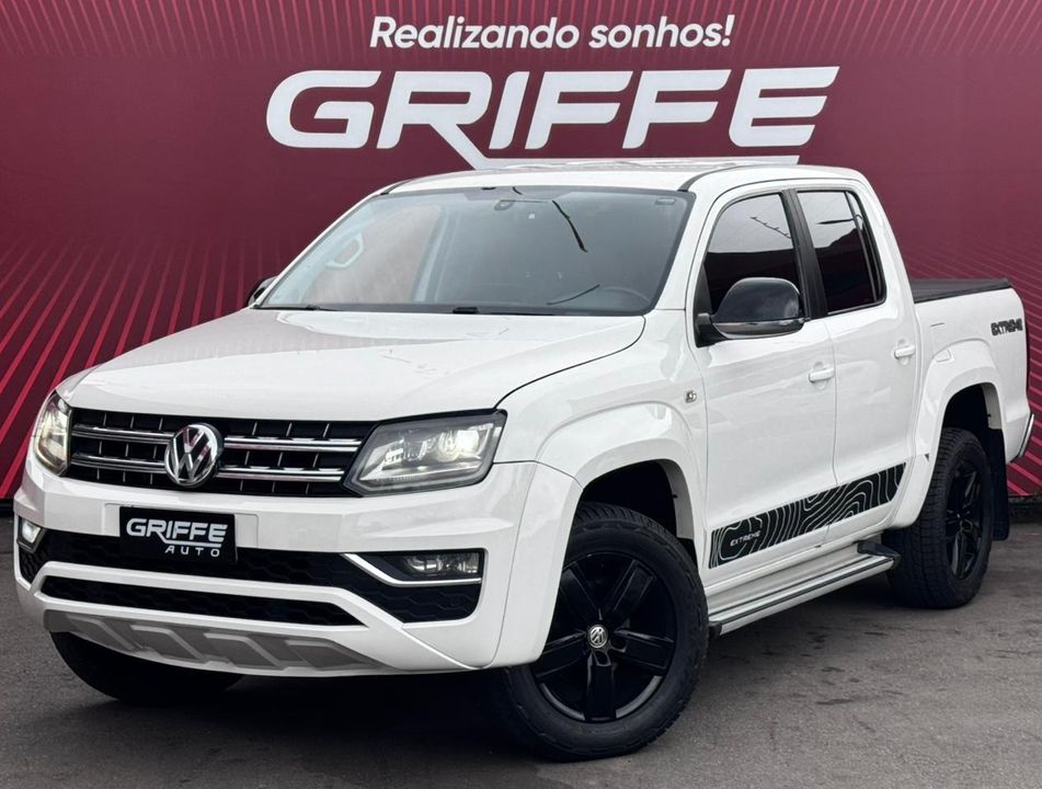 VolksWagen AMAROK High.CD 2.0 16V TDI 4x4 Dies. Aut