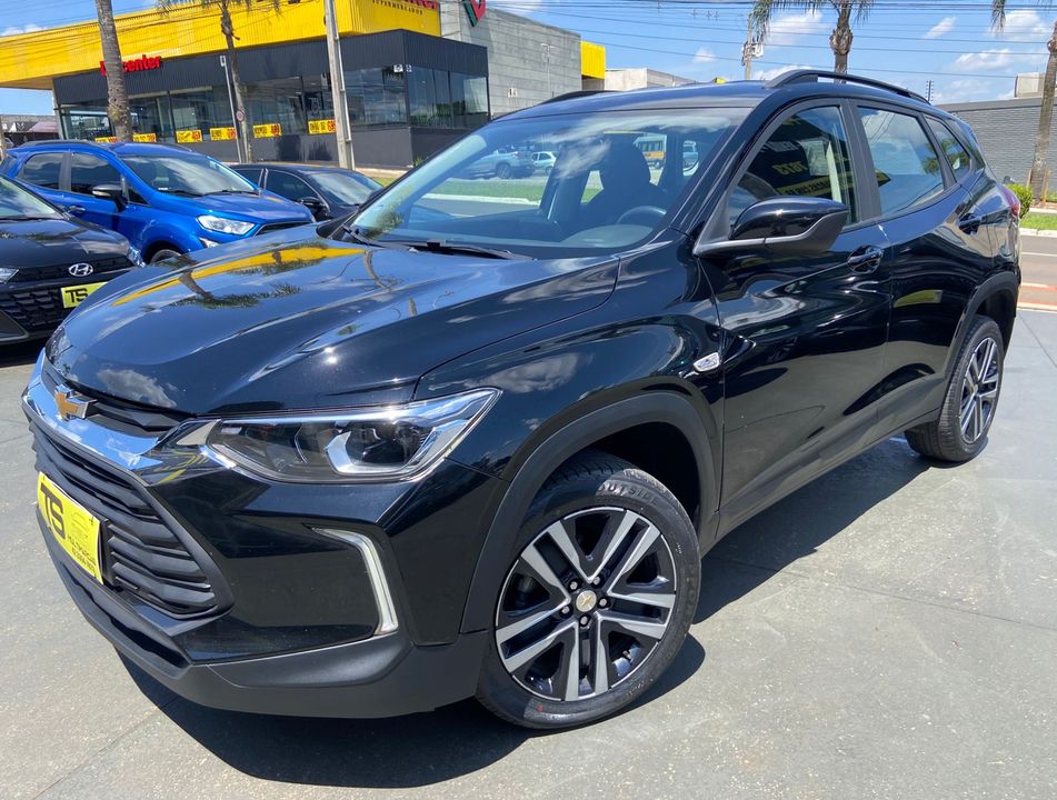 Chevrolet TRACKER LT 1.0 Turbo 12V Flex Aut.