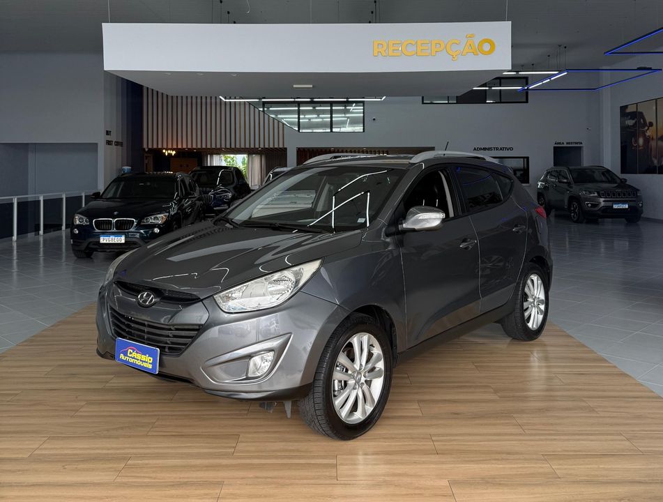 Hyundai ix35 GLS 2.0 16V 2WD Flex Aut.