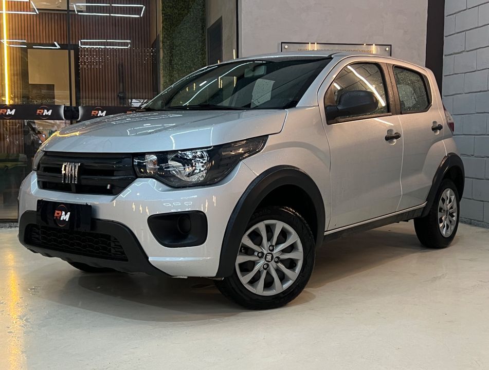 Fiat MOBI LIKE 1.0 Fire Flex 5p.