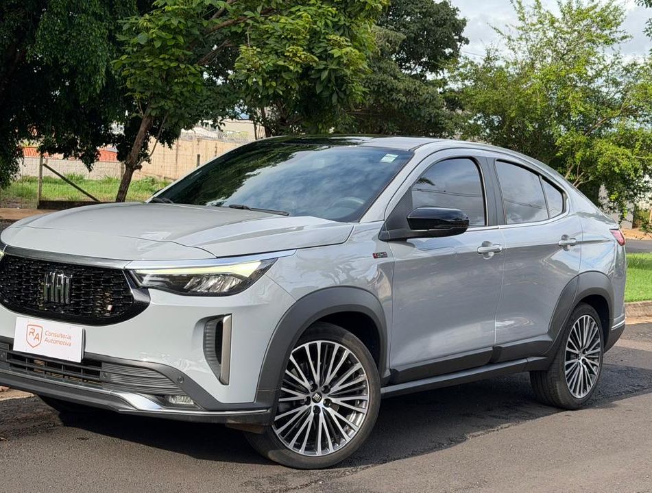 Fiat Fastback Limited Ed.1.3 270 T.Flex Aut.