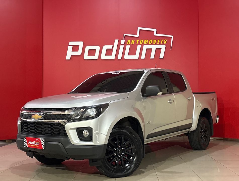 Chevrolet S10 Pick-Up LT 2.8 TDI 4x4 CD Diesel Aut