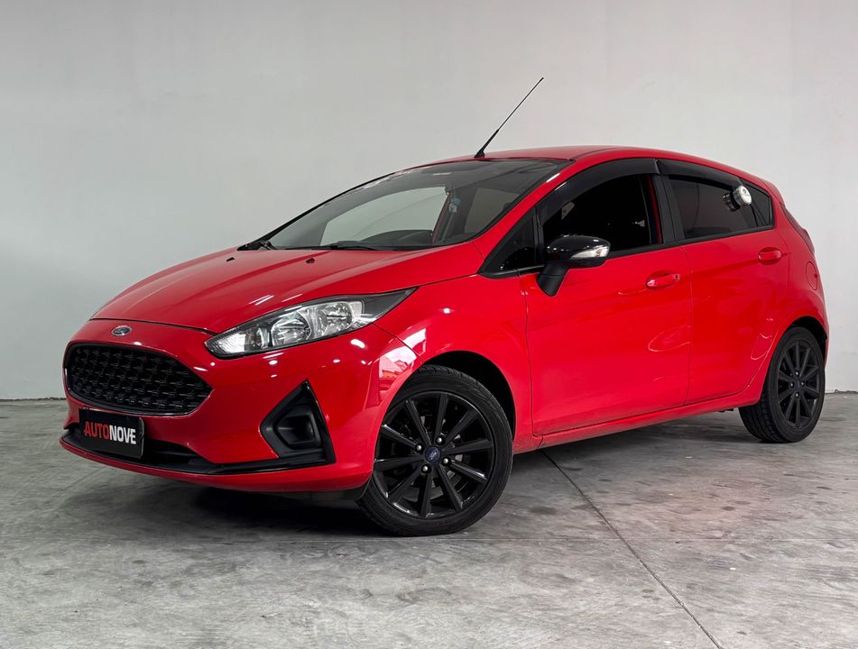 Ford Fiesta SEL Style 1.0 EcoBoost Aut . 5p