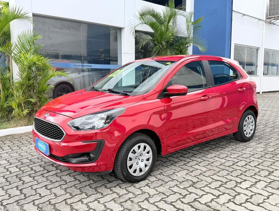Ford Ka 1.0 SE/SE Plus TiVCT Flex 5p