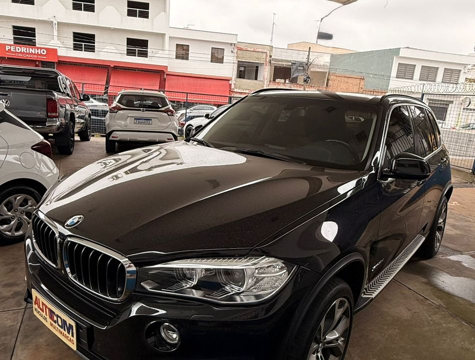 BMW X5 XDRIVE 30d 3.0 Diesel