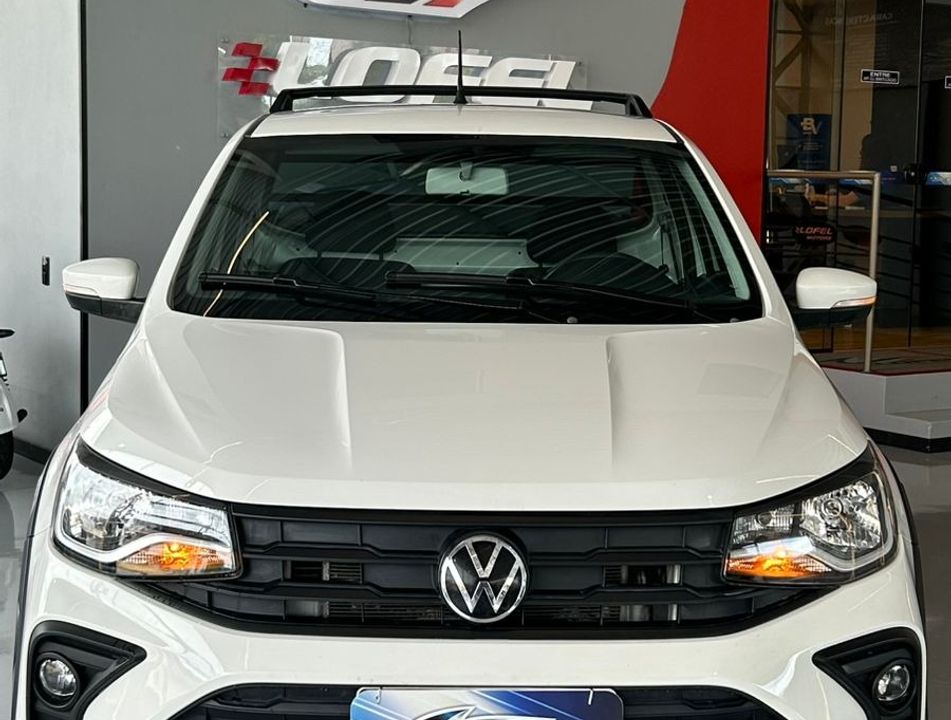 VolksWagen Saveiro Robust 1.6 Total Flex 16V 