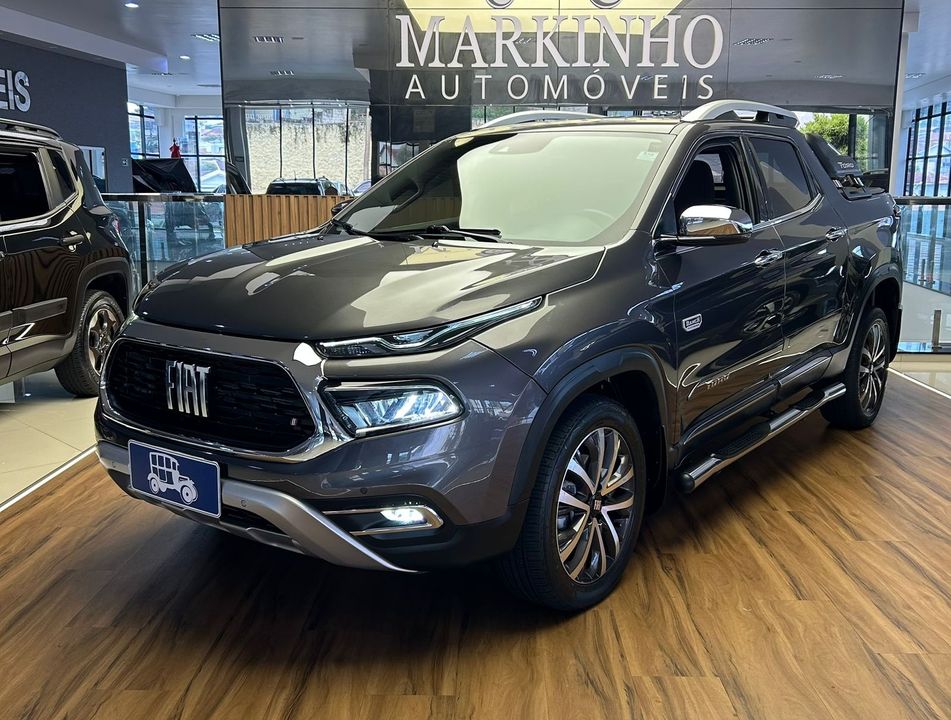 Fiat Toro Ranch 2.0 16V 4x4 TB Diesel Aut.