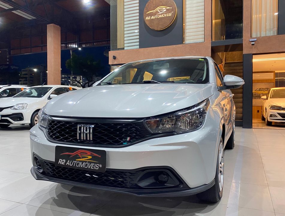 Fiat ARGO DRIVE 1.0 6V Flex