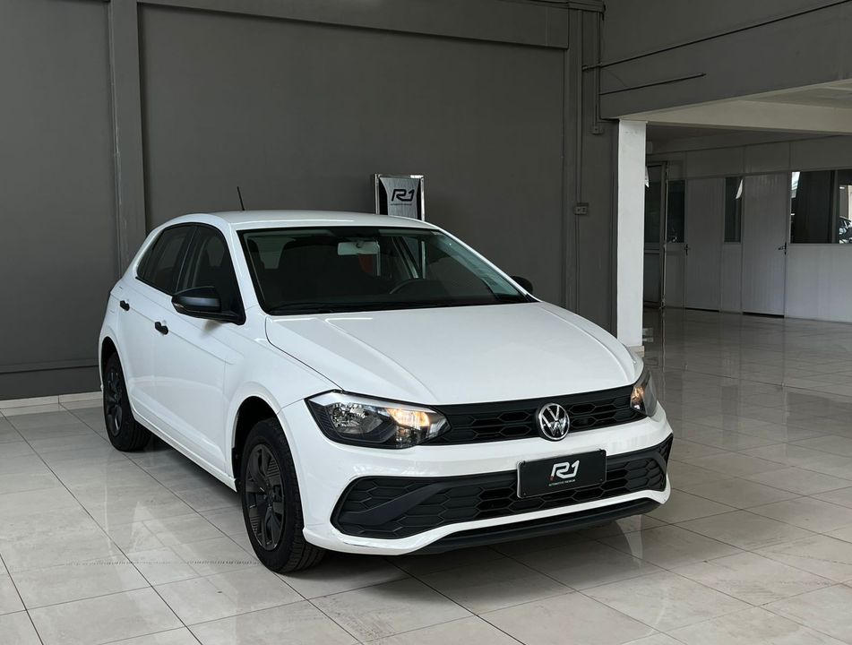 VolksWagen Polo Track 1.0 Flex 12V 5p