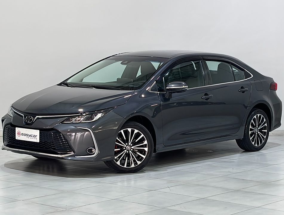 Toyota Corolla XEi 2.0 Flex 16V Aut.