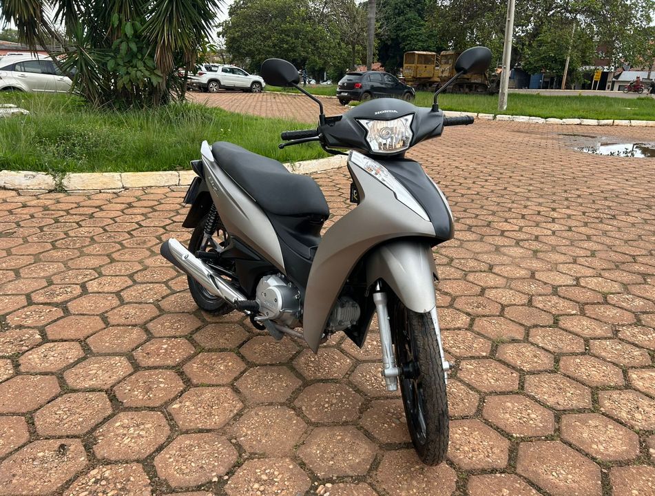HONDA BIZ 125/125i Flex