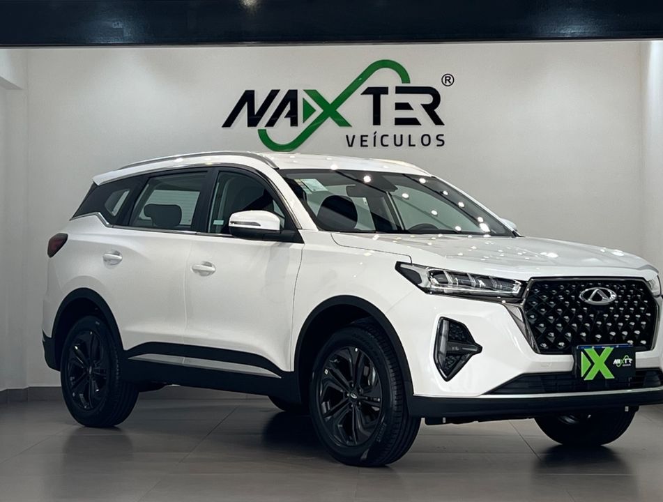 Caoa Chery Tiggo 7 SPORT 1.5 Turbo Flex 16V Aut.  