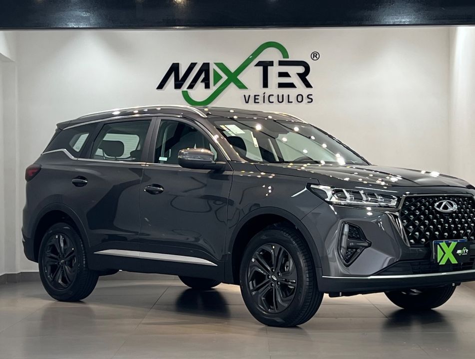 Caoa Chery Tiggo 7 SPORT 1.5 Turbo Flex 16V Aut.  