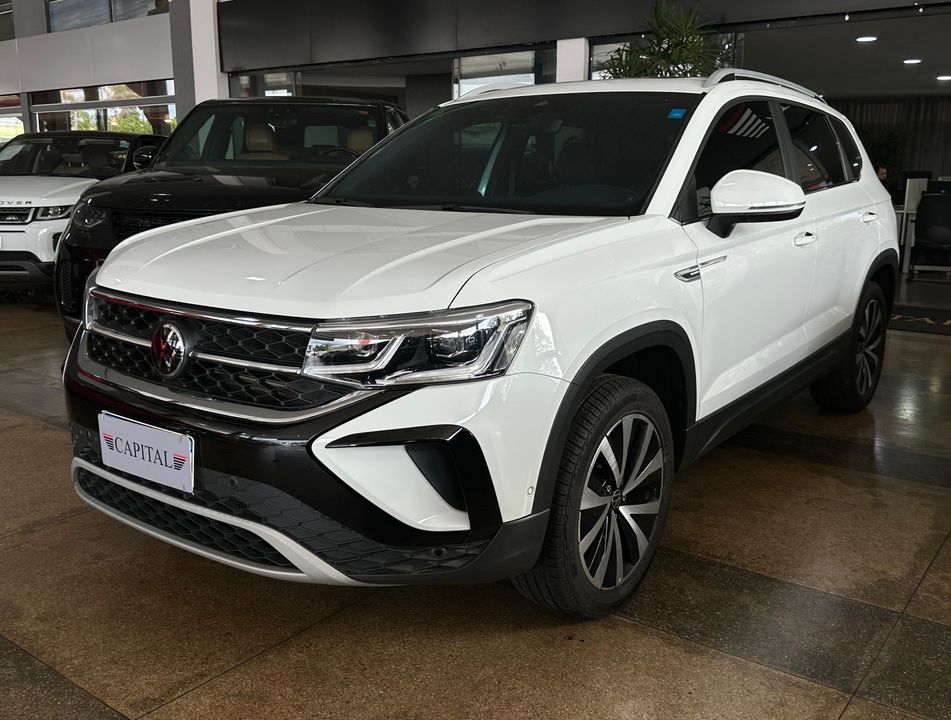 VolksWagen TAOS Highline 1.4 250 TSI Flex Aut.