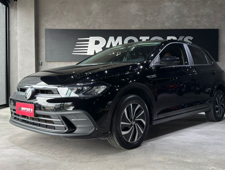 VolksWagen Polo Highline TSI 1.0 Flex 12V Aut.