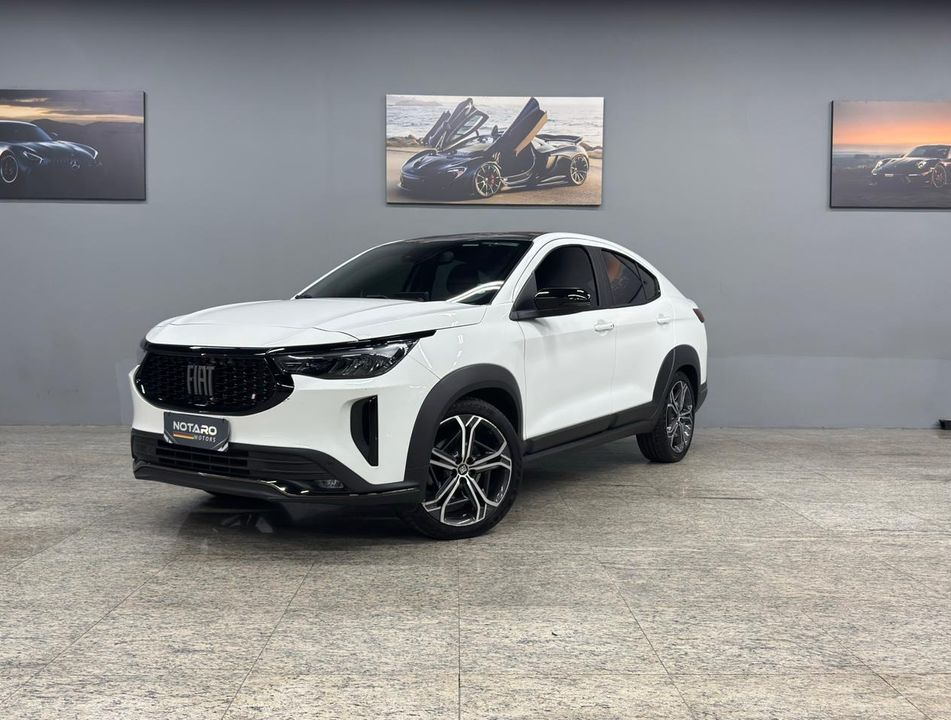 Fiat Fastback Impetus 200 T. Aut (Hibrído)