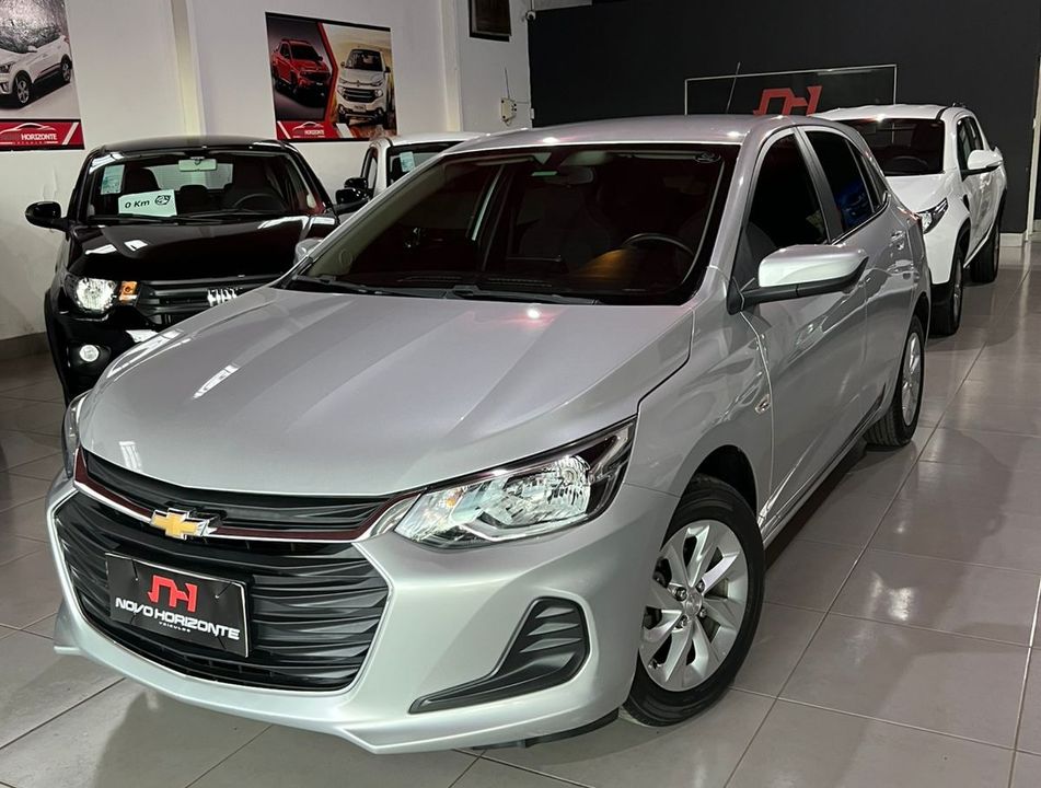 Chevrolet ONIX HATCH LT 1.0 12V Flex 5p Mec.