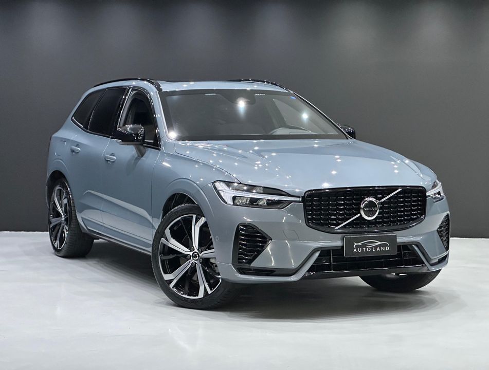 Volvo XC 60 T-8 Ultim.Dark 2.0 AWD (Híbrido)