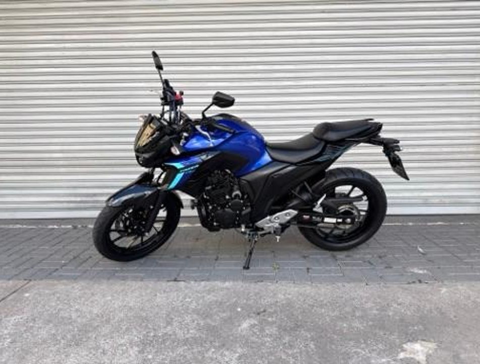 YAMAHA FZ25 250 FAZER FLEX