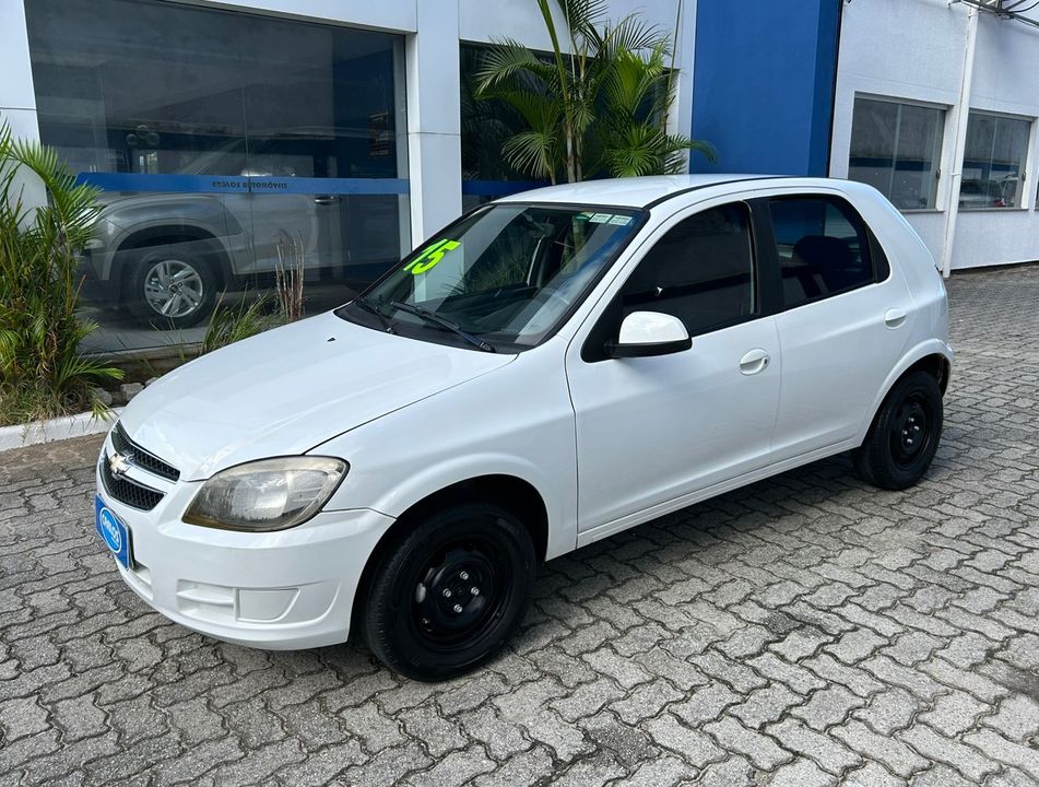 Chevrolet Celta Spirit/ LT 1.0 MPFI 8V FlexP. 5p