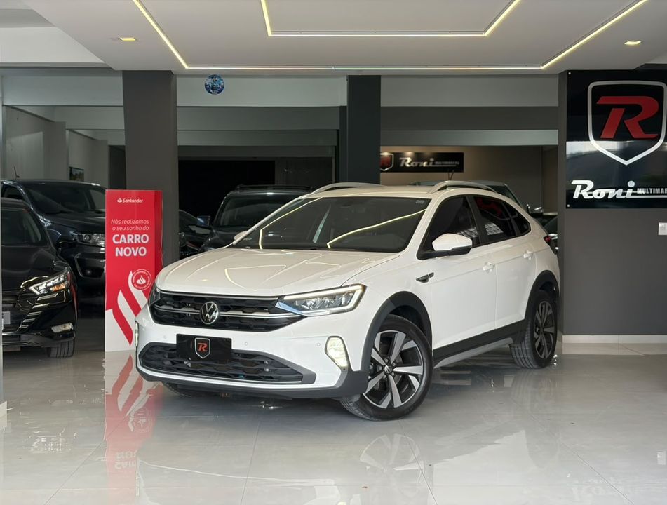 VolksWagen Nivus Highline 1.0 200 TSI Flex Aut.