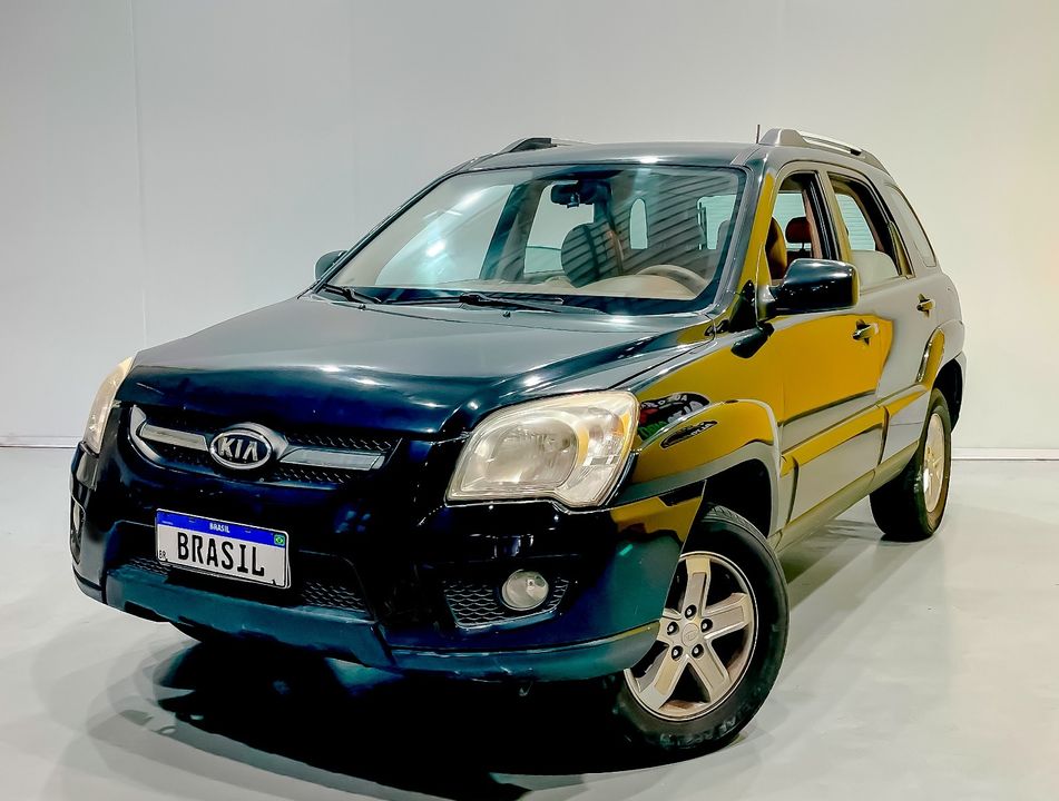 Kia Motors Sportage EX 2.0 16V/ 2.0 16V Flex Aut.