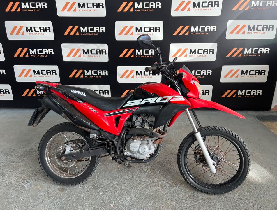 HONDA NXR 160 BROS ESDD FLEXONE