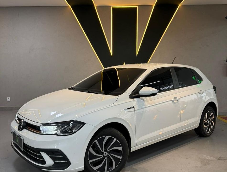 VolksWagen Polo Highline TSI 1.0 Flex 12V Aut.
