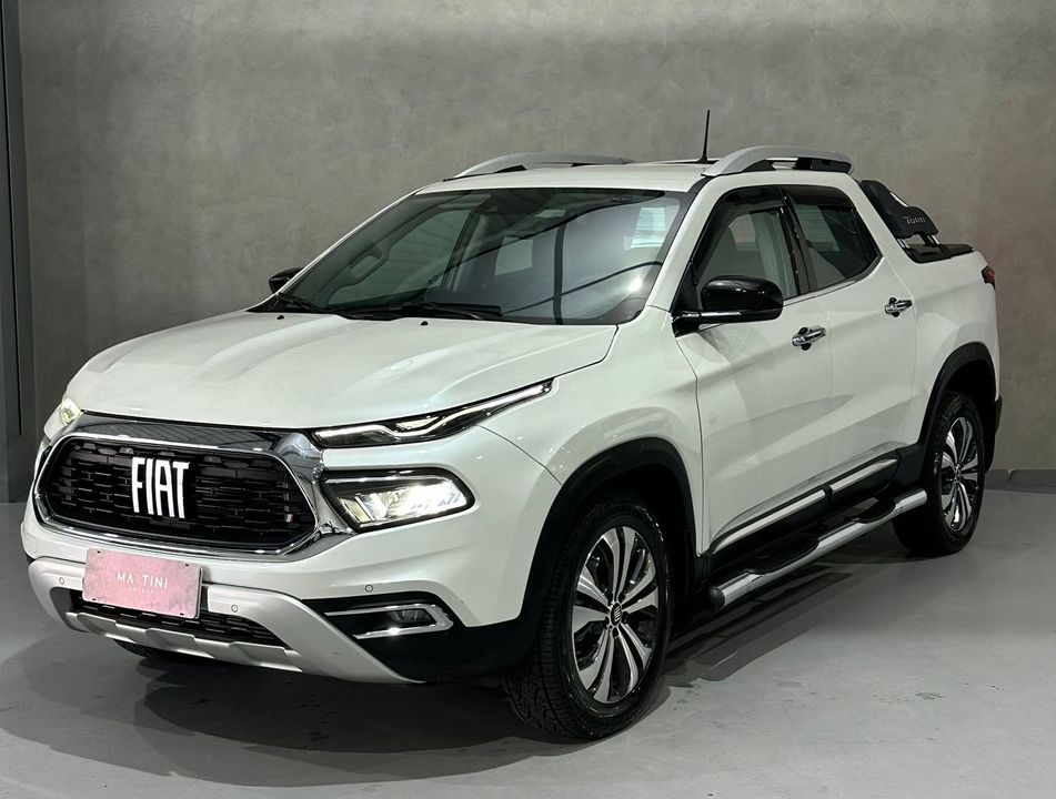 Fiat Toro Volcano 2.0 16V 4x4 TB Diesel Aut.