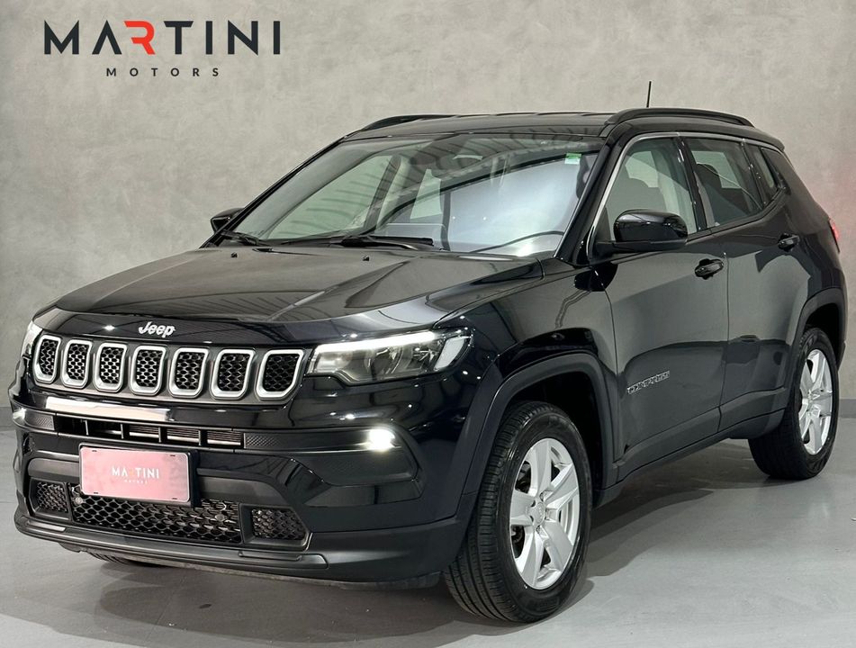Jeep COMPASS SPORT T270 1.3 TB 4x2 Flex Aut.