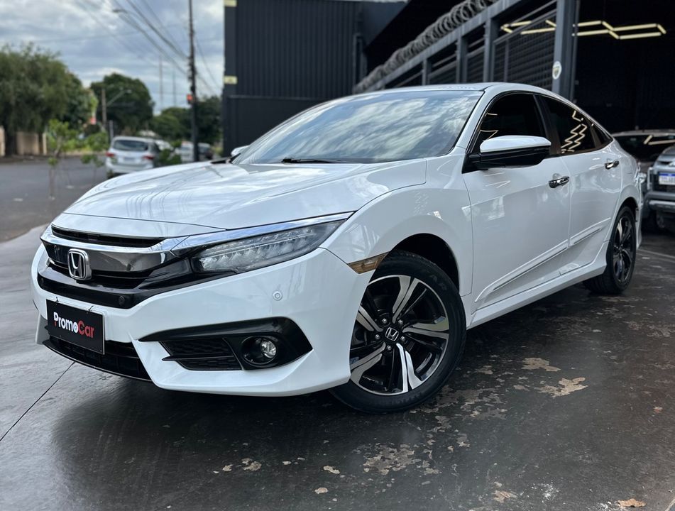 Honda Civic Sedan TOURING 1.5 Turbo 16V Aut.4p