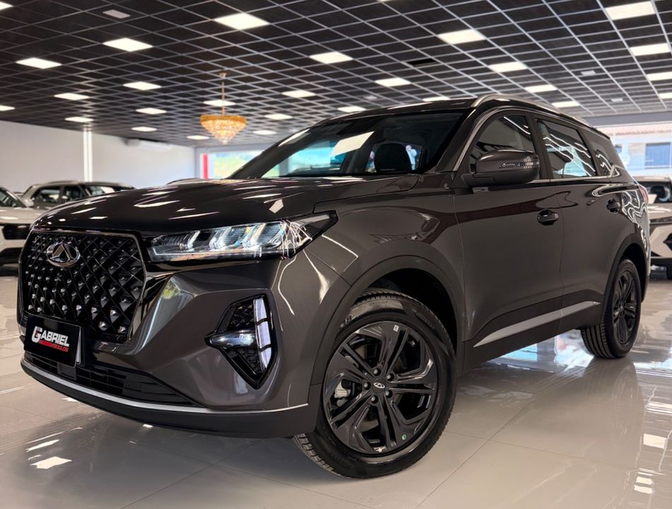 Caoa Chery Tiggo 7 SPORT 1.5 Turbo Flex 16V Aut.  