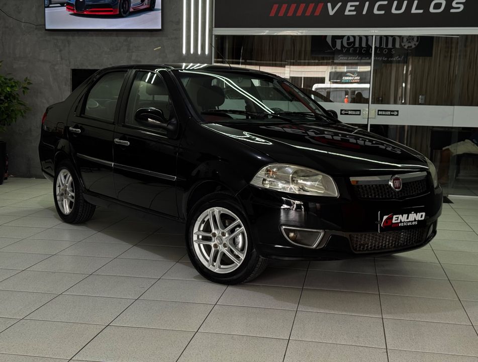 Fiat Siena EL 1.4 mpi Fire Flex 8V 4p