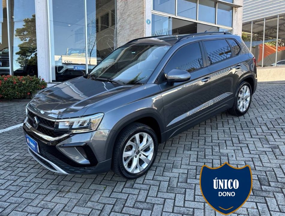 VolksWagen TAOS Comfortline 1.4 250 TSI Flex Aut.