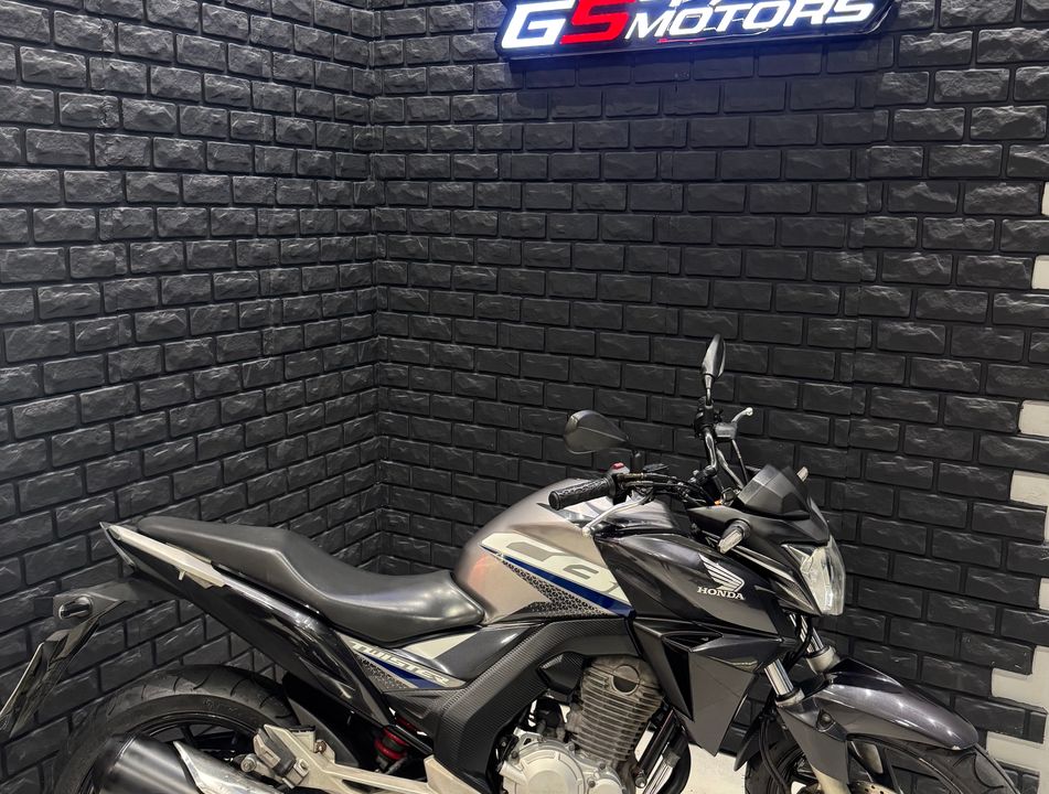 HONDA CB 250 TWISTER/FLEXONE