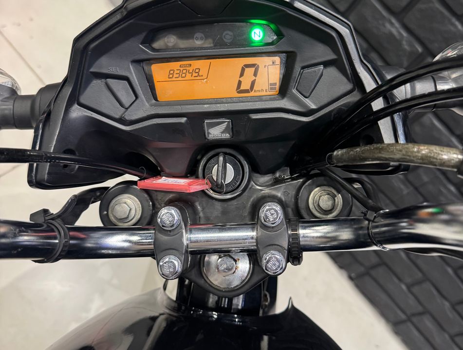 HONDA CG 160 START